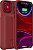 Capa de bateria para carregamento sem fio ultrafina mophie 401004410 Juice Pack Access - Feita para Apple iPhone 11 - Produto (Vermelho) - Imagem 1