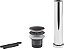 Kit de Dreno e Transbordo American Standard 1582000.278, Bronze Antigo - Imagem 2