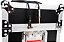 Cabo de instrumento premium Cableworks da série Headliner da Gator Cases de 10 pés reto para ângulo direito com silenciador; (GCWH-INS-10RAQT) - Imagem 3