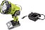 Lanterna de mão sem fio Sun Joe 24V-1500FL-LTE-P1 24V IONMAX 1500-Max Lumen LED, Lanterna de mão/ponto de luz/lanterna de inundação, Iluminação de - Imagem 1
