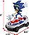 NKOK Sonic NKOK Free Rider R/C, Recurso de Turbo Boost: Vai de Rápido para Super-Rápido, Permite que as Crianças Finjam Dirigir e se Divertir ao Mesmo Tempo, para Idades a Partir de - Imagem 2