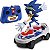 NKOK Sonic NKOK Free Rider R/C, Recurso de Turbo Boost: Vai de Rápido para Super-Rápido, Permite que as Crianças Finjam Dirigir e se Divertir ao Mesmo Tempo, para Idades a Partir de - Imagem 3