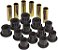 Kit de Buchas de Mola Traseira Prothane 6-1027-BL - Imagem 1