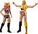 Mattel WWE Charlotte Flair vs Alexa Bliss Campeonato Confronto 2-Pack - Imagem 3