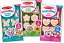 Melissa & Doug Criado Por Mim! Pinte e Decore Seu Próprio Kit de Artesanato de Ímãs de Madeira - Borboletas, Corações, Flores - Kits de Artesanato para Crianças, Ót - Imagem 1