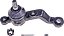 Rótula MAS BJ64113 (1998-05 Lexus Gs300 Fllo 1998-00 Lexus Gs400 Fllo 2001-05 Lexus Gs430 Fllo 2002-10 Lexus Sc430 Fllo) - Imagem 2