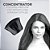 Secador de cabelo turbo Conair 1875 Watts, Azul/Preto. - Imagem 5
