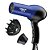 Secador de cabelo turbo Conair 1875 Watts, Azul/Preto. - Imagem 1
