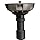 Manfrotto 500BALLSH 100mm Meia Esfera com Alça Curta para 529B Hi Hat, Preto - Imagem 2