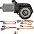 Motor do vidro elétrico Dorman 742-251 compatível com modelos selecionados - Imagem 1