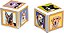 Jogo de Tabuleiro Dogs Top Trumps Match; Jogo de Cubo de Combinação com filhotes como Corgis, Huskies, Pugs e mais; Jogo familiar para crianças de 4 anos ou mais. - Imagem 5