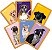 Jogo de Tabuleiro Dogs Top Trumps Match; Jogo de Cubo de Combinação com filhotes como Corgis, Huskies, Pugs e mais; Jogo familiar para crianças de 4 anos ou mais. - Imagem 4