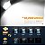 Luzes de Navegação de Luzes LED Marítimas Nilight 2PCS 4 Polegadas Branco Spot Flood Combo Luzes de Convés de Barco Pontão para Pesca Noturna Luzes de Lançadeira de Barco T-top Esterno - Imagem 4