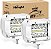 Luzes de Navegação de Luzes LED Marítimas Nilight 2PCS 4 Polegadas Branco Spot Flood Combo Luzes de Convés de Barco Pontão para Pesca Noturna Luzes de Lançadeira de Barco T-top Esterno - Imagem 1