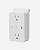 Adaptador de Plugue Belkin Multi-Outlet Extender, Carregador Rápido USB-C - Carregamento Seguro para MacBook Pro, Chromebook, Apple iPhone 15, iPhone 14, iPhone 13, Samsung Galaxy S23, Tablet e outros dispositivos - - Imagem 1