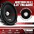Alto-falante Full-Range DS18 PRO-FR5NEO de 5,25 polegadas - Bala de Alumínio Prata, 400W Máx, 200W RMS, 4 Ohms, Grade Incluída, Í - Imagem 2