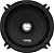 Alto-falante Full-Range DS18 PRO-FR5NEO de 5,25 polegadas - Bala de Alumínio Prata, 400W Máx, 200W RMS, 4 Ohms, Grade Incluída, Í - Imagem 5