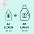 Detergente para lavanderia Seventh Generation EasyDose de Lavanda Fresca em Pacote Duplo 23 oz, Detergente de Lavagem Ultra Concentrado - Imagem 4