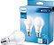 PHILIPS LED Básico Fosco A19, Não-Dimerizável, Tecnologia de Conforto para os Olhos, 1000 Lúmens, Luz do Dia (5000), 10W=75W, Base E26, Pacote com 8 - Imagem 2