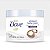 Creme Corporal Batido Dove Hidratante para Pele Seca com Leite de Macadâmia e Arroz Nutre Profundamente a Pele, 10 Onças (Pacote com 3) - Imagem 2