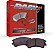 Pastilhas de Freio Semi-Metálicas Dash 4 MD1447 EDGE - Imagem 1