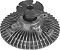 Embreagem de Ventilador Premium Hayden Automotive 2615 - Imagem 1