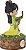 Momentos Preciosos - Mostruário Disney Mulan Seja Fiel a Si Mesmo Resina Musical - Expertamente Pintado à Mão - Decoração Colecionável, Presente de Aniversário, Presente de Natal - Imagem 2