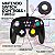 Controle com fio TALK WORKS GameCube - Controle de jogo compatível com Nintendo Switch - Conexão USB-A - Controles do Nintendo Switch e Função Turbo - Cabo de 9ft - Preto - Imagem 3