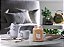 Vela Grande de Único Pavio com Aroma de Café ao Ar Livre da Yankee Candle, Clássica 22oz, Mais de 110 Horas de Queima - Imagem 4