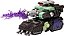 Transformers Colaborativo Monstros Universais Frankenstein x Frankentron, Figura de Ação de Halloween para Meninos e Meninas de 8+ anos de idade - Imagem 2