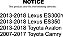 Par de Links da Barra Estabilizadora da Suspensão Dianteira para Toyota Camry Lexus ES350 Avalon ES300h KTR-100702 - Imagem 3