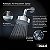 KOHLER K-TS396-4-2BZ Devonshire(R) Rite-Temp(R) Válvula de Chuveiro com Alavanca e Chuveiro de 2.5 gpm, 1, Bronze Esfregado com Óleo - Imagem 3