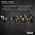 KOHLER K-TS396-4-2BZ Devonshire(R) Rite-Temp(R) Válvula de Chuveiro com Alavanca e Chuveiro de 2.5 gpm, 1, Bronze Esfregado com Óleo - Imagem 5