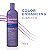 Shampoo Roxo Clairol Professional Shimmer Lights, 16 fl. Oz, Neutraliza Tons de Bronze e Amarelo, Para Cabelos Loiros, Prateados, Grisalhos e com Destaques, Embalagem Pode Variar - Imagem 2
