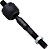 Kit de Braço de Controle da Suspensão Dianteira de 4 peças SCITOO - Feito para Honda Accord Front Inner Tie Rod End w / Steering Rack Boots - Imagem 2