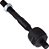 Kit de Braço de Controle da Suspensão Dianteira de 4 peças SCITOO - Feito para Honda Accord Front Inner Tie Rod End w / Steering Rack Boots - Imagem 3