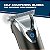 Aparador de Barba de Aço Inoxidável Wahl USA Lithium Ion 2.0+ Slate para Homens - Barbeador Elétrico, Aparador de Nariz e Ouvido, Kit de Higiene Masculina Recarregável Tudo Em - Imagem 3