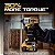 Chave de impacto DEWALT 20V MAX XR, sem escova, 1/4, 3 velocidades, apenas a ferramenta (DCF845B), Amarelo, Preto - Imagem 3