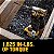 Chave de impacto DEWALT 20V MAX XR, sem escova, 1/4, 3 velocidades, apenas a ferramenta (DCF845B), Amarelo, Preto - Imagem 4
