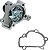 Bomba d'água do refrigerante TRQ compatível com Elantra 1996-2012 / Soul 2010-2011 / Spectra 2004-2009 / Sportage 2005-2010 / Tiburon 1997-2008. - Imagem 1