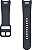 SAMSUNG Galaxy Watch 6, 5, 4 Série Sport Band com fecho de T-Buckle para homens e mulheres ativos, pulseira de reposição para Smartwatch FKM, Anexo de clique único, Pequeno/Médio, ET-SFR93 - Imagem 2