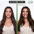 Clairol Natural Instincts Tintura Capilar Demi-Permanente, Cor de Cabelo Marrom Claro Quente 6W, Pacote com 3 - Imagem 4