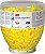 Tampões auriculares 3M, 500 pares/garrafa de reposição para dispensador de toque, E-A-Rsoft Yellow Neons 391-1004, descartável, espuma, NRR 33, perfuração, moagem, us - Imagem 1