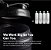 Garrafa d'água BlenderBottle Star Wars Mandalorian de meio galão, Koda garrafa grande de água, 74oz, Eu domino este espaço, Darth Vader e Storm Troopers, 2.2 Litros. - Imagem 5