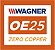 Conjunto de pastilhas de freio para disco Wagner Brake SevereDuty SX1612 - Imagem 5
