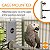 Aquecedor K&H Pet Products Snuggle-Up Bird, Aquecedor de Pássaros em Gaiolas para Pássaros Exóticos Pequenos como Periquitos ou Calopsitas, Aquecedor para Gaiola de Pá - Imagem 4