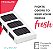 Frigidaire PAULTRA2 Filtro de Ar Puro Ultra II para Geladeira com Tecnologia de Carbono para Absorver Odores de Alimentos, 3,8 x 1,8, Pacote com 4 Unidades. - Imagem 4