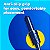 Absorventes Tampax Pearl Regular Absorbency, Com Tira Leakguard, Sem Perfume, 50 Unidades x 2 Pacotes (Total de 100 Unidades) - Imagem 5