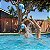 Bolas de Basquete Aquático GoSports 2 Pack - Escolha entre Tamanho 3 e Tamanho 6, Ótimo para Cestas de Basquete na Piscina. - Imagem 4