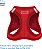 Colete de arnês de pelúcia para cães Voyager Step-in - Arnês de Pelúcia Macia, Arnês de Colete e Combo de Trela para Cães Reflectivos de 5 pés com Alça de Neoprene para Cães - Imagem 2